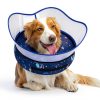 Dog Recovery Collar Toptakeit Inflatable Donut-1