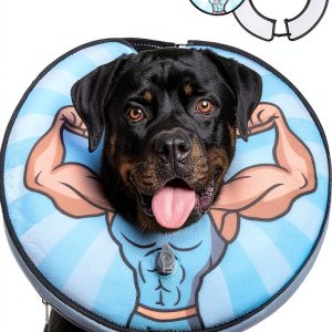 Kooltail Adjustable Dog Cone Collar-0