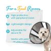 ZenPet Recovery Collar for Dogs and Cats-6