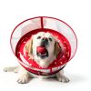 Mariyago Dog Recovery Collar Inflatable Pet Supplies-6