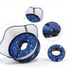 Dog Recovery Collar Toptakeit Inflatable Donut-6