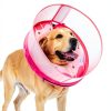 Dog Inflatable Collar Mariyago Soft Breathable-1