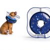 Dog Recovery Collar Toptakeit Inflatable Donut-5