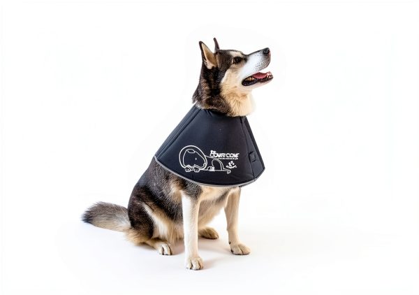 Comfy Cone Pet Recovery Collar for Dogs and Cats-6
