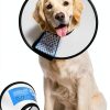 Dog Recovery Collar Supet Soft PVC Adjustable Cone Size-0