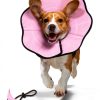 MIDOG Dog Recovery Cone Soft Lightweight Breathable Multiple Sizes-4