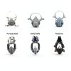 3M 6006 NIOSH Approved Respirator Cartridge for Half and Full-3