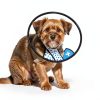 Dog Recovery Collar Supet Soft PVC Adjustable Cone Size-1