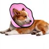 MIDOG Dog Recovery Cone Soft Lightweight Breathable Multiple Sizes-2