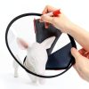 Dog Recovery Collar Supet Soft PVC Adjustable Cone Size-3