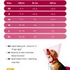 MIDOG Dog Recovery Cone Soft Lightweight Breathable Multiple Sizes-5