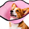 MIDOG Dog Recovery Cone Soft Lightweight Breathable Multiple Sizes-0