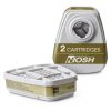 3M 6006 NIOSH Approved Respirator Cartridge for Half and Full-0