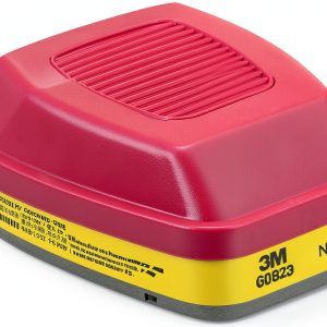3M 60923 Organic Vapor/Acid Gas Cartridge/Filter 60923, PK/YW-0