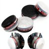 Replaceable Filter Cartridges Tesoro P-A-1 LDY3 – 4 Carbon Cotton-1