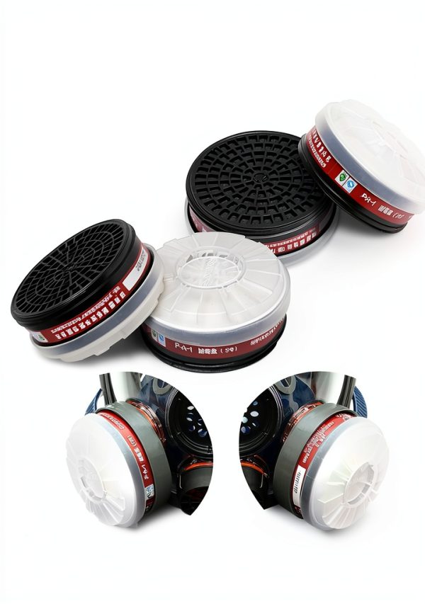 Replaceable Filter Cartridges Tesoro P-A-1 LDY3 – 4 Carbon Cotton-1