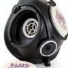 Klein Tools 60554 Respirator Mask Replacement Filter, Low-Profile, for P100 Half-Mask Respirators (Cat. Nos. 60552 and 60553), 2-Pack-2