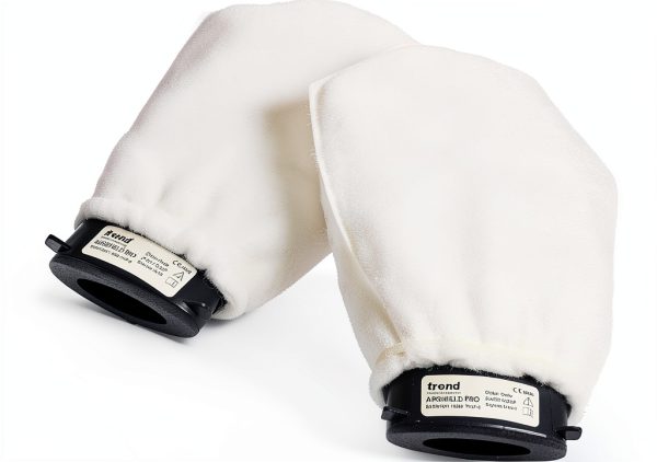 Trend Replacement Air Filters Pack of 2 for Airshield Pro Carbon-0