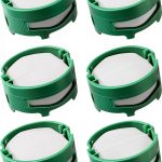 Odor Neutralizer 6 Pack Homeazy Cologne for Shark Vacuum & Purifier-0