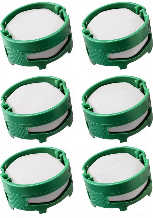 Odor Neutralizer 6 Pack Homeazy Cologne for Shark Vacuum & Purifier-0