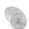 Gerson NIOSH G95P P95 Filter Pads 5 Pair Box for Cartridges-0