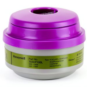 North Multi-Contaminant P100 Cartridge (75SCP100L)-0