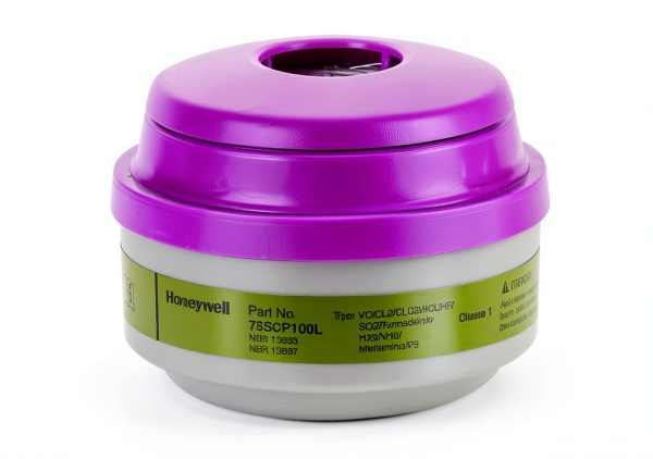 North Multi-Contaminant P100 Cartridge (75SCP100L)-0