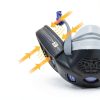 3M P100 Respirator Filter D3097 Secure Click Dual‑Flow Cartridge-3