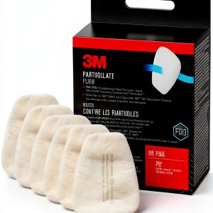 3M Particulate Filter P95 5P71P3-C 6 Pack NIOSH‑Approved Reusable-0
