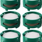 Shark Odor Neutralizer Cartridge 6 Pack AWAYDD Activated Carbon-0