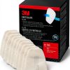 3M Particulate Filter 5P71 P95 Oil Proof Cartridge-0