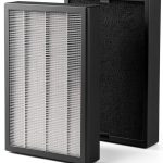 Priestley Replacement Filter for P066 True HEPA 3‑Stage 2‑Pack-0