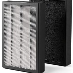 Priestley Replacement Filter for P066 True HEPA 3‑Stage 2‑Pack-0
