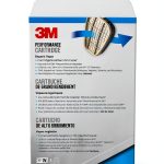 3M Organic Vapor Cartridge 3 Pairs Fits 3M 6000 6500 7500-0