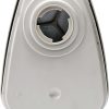 3M 6001 6001 Respirator Cartridge for Certain Organic Vapors 2/Pack-3