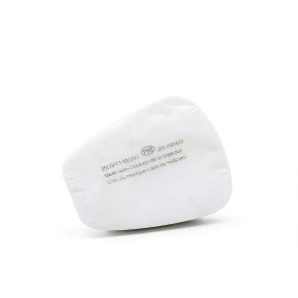 3M Respirator Filter Replacement 5P71, 5 Pairs, P95, Must Be Used with 3M 5000 Respirators or 3M Cartridges 6000 Series-2