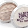 Klein Tools 60554 Respirator Mask Replacement Filter, Low-Profile, for P100 Half-Mask Respirators (Cat. Nos. 60552 and 60553), 2-Pack-7