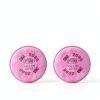 3M P100 Respirator Filter 2096, 1 Pair, Helps Protect Against Oil and Non-Oil Based Particulates, Nuisance Level Acid Gas Relief, Dust, Fumes, and Mists.-7