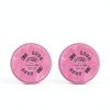 3M P100 Respirator Filter 2096, 1 Pair, Helps Protect Against Oil and Non-Oil Based Particulates, Nuisance Level Acid Gas Relief, Dust, Fumes, and Mists.-2