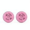 3M P100 Respirator Filter 2096, 1 Pair, Helps Protect Against Oil and Non-Oil Based Particulates, Nuisance Level Acid Gas Relief, Dust, Fumes, and Mists.-4