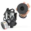 MIRA Safety - DotPro 330 - Industrial Grade Gas Mask Filter | A2 B2 E2 K2 HG P3 Filter Rating | Long Shelf Life | 40mm NATO Filter | Fits CBRN Gas Masks-4