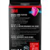 3M Replacement Cartridges for Multi-purpose Respirator, 60923H1-DC, 1-Pair-0