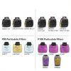 3M P100 Respirator Filter D3097 Secure Click Dual‑Flow Cartridge-7