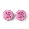 3M P100 Respirator Filter 2096, 1 Pair, Helps Protect Against Oil and Non-Oil Based Particulates, Nuisance Level Acid Gas Relief, Dust, Fumes, and Mists.-6