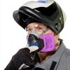 3M P100 Respirator Filter D3097 Secure Click Dual‑Flow Cartridge-2