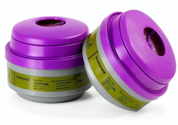 North Multi-Contaminant P100 Cartridge (75SCP100L)-1