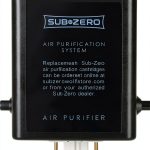 Sub-Zero Air Purification Cartridge-7042798-0