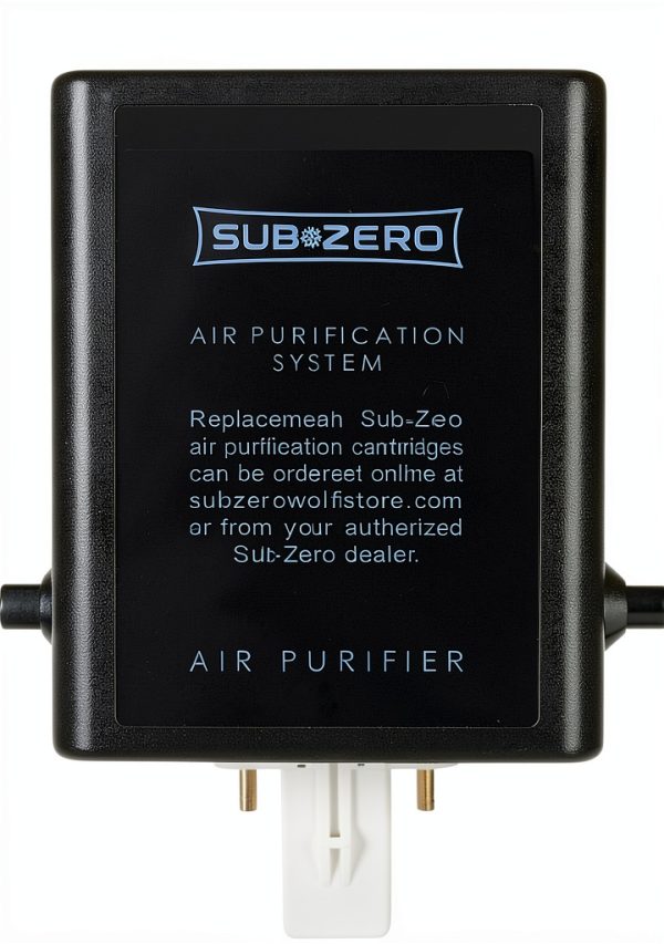 Sub-Zero Air Purification Cartridge-7042798-0